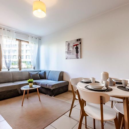 Vacationclub - Olympic Park Apartment B5 Kolberg Exterior foto