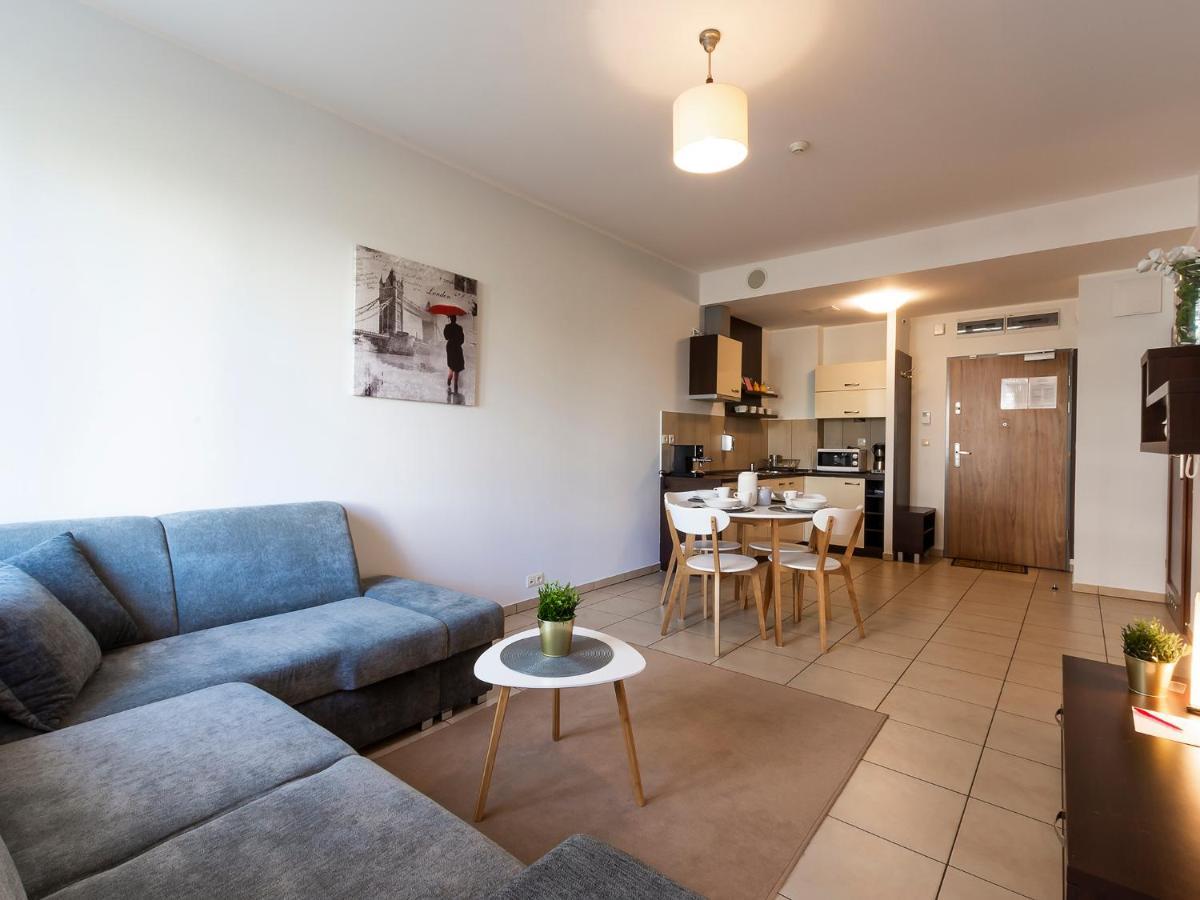 Vacationclub - Olympic Park Apartment B5 Kolberg Exterior foto
