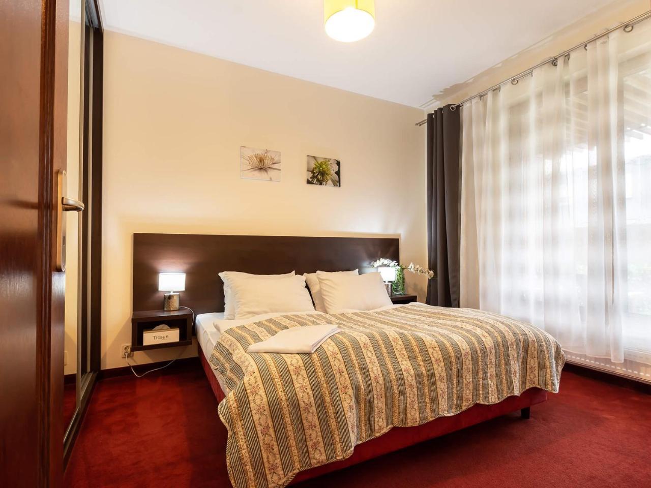 Vacationclub - Olympic Park Apartment B5 Kolberg Exterior foto
