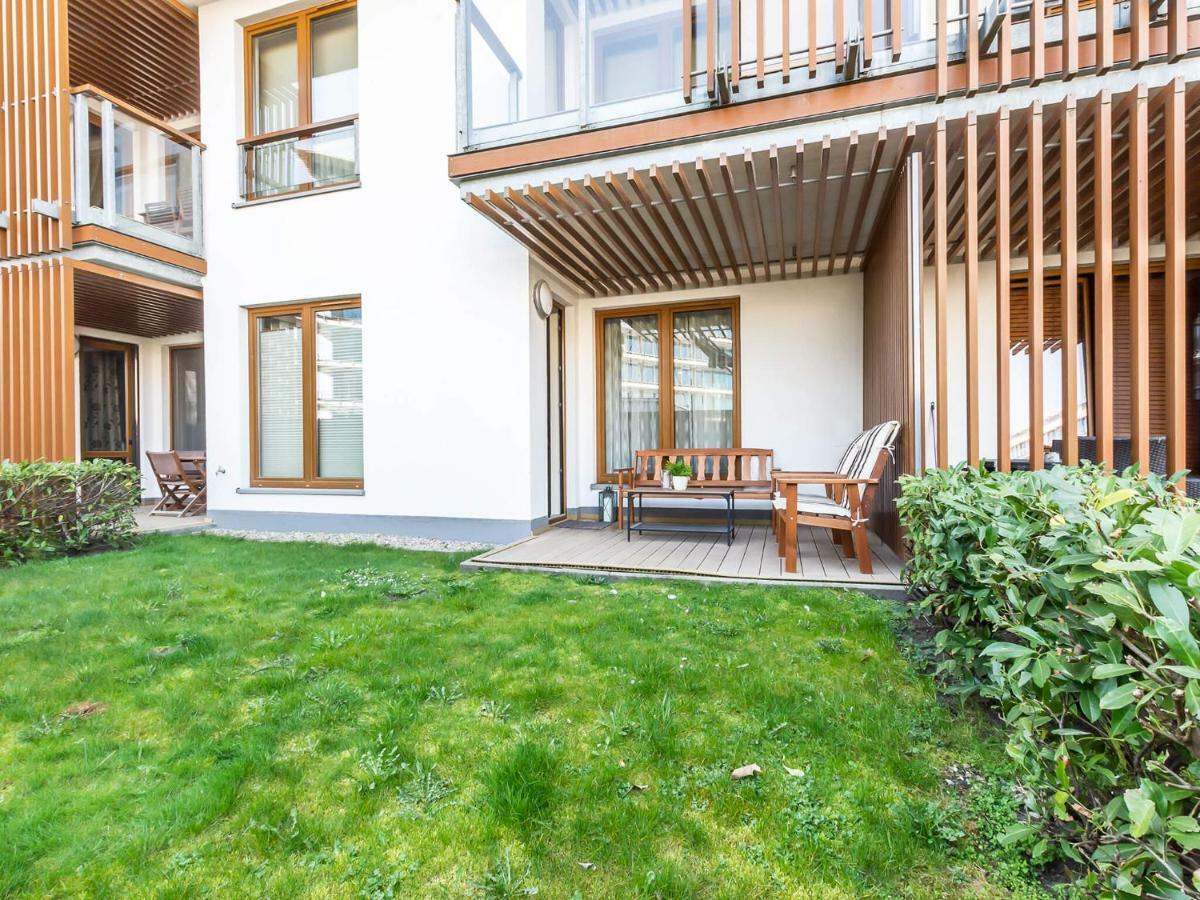 Vacationclub - Olympic Park Apartment B5 Kolberg Exterior foto