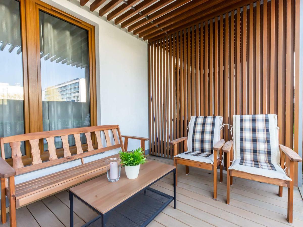 Vacationclub - Olympic Park Apartment B5 Kolberg Exterior foto